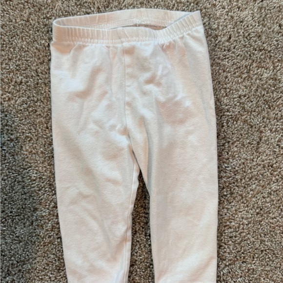 Gymboree Baby Girl Sleeveless Top & Leggings Set – Size 12 Months - Picture 9 of 10